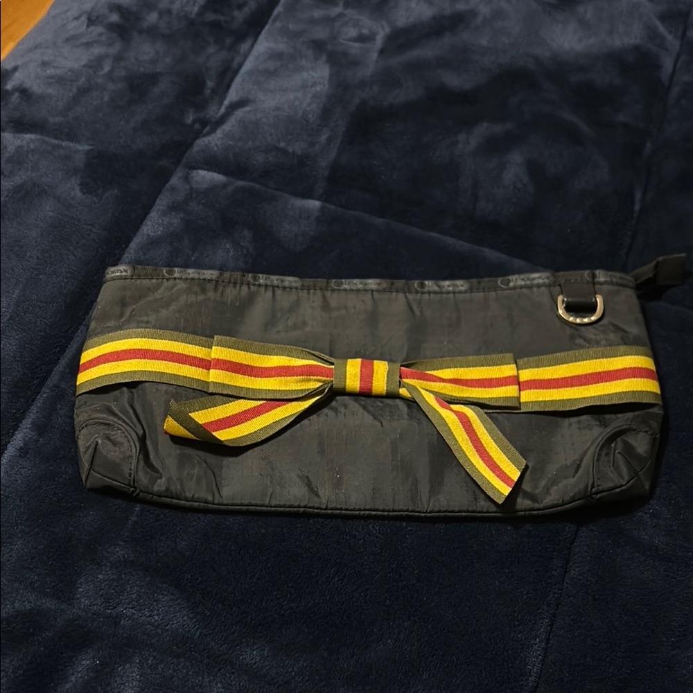 LAMB Lesportsac clutch rare